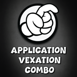 Application Vexation Combo